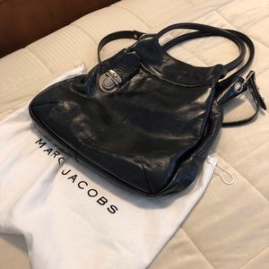 Marc Jacobs leather purse